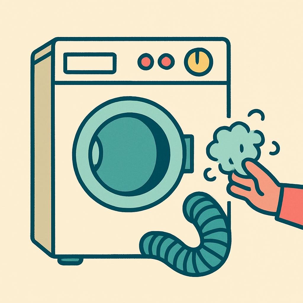 Dryer Vent Cleaning